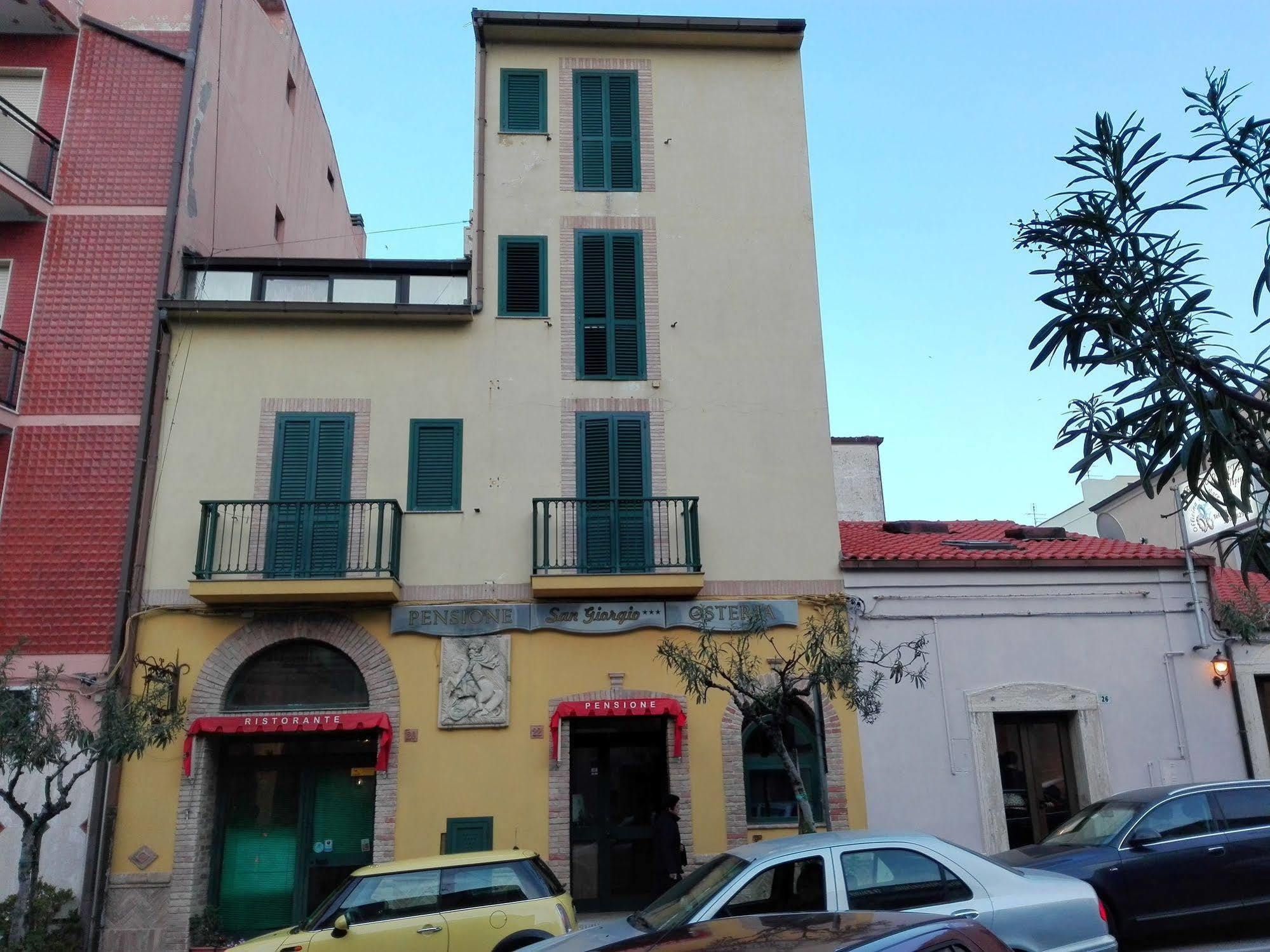 San Giorgio 2* Termoli